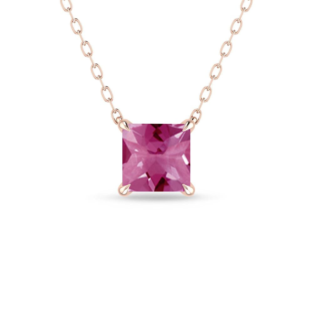 Rose Gold - Pink Tourmaline