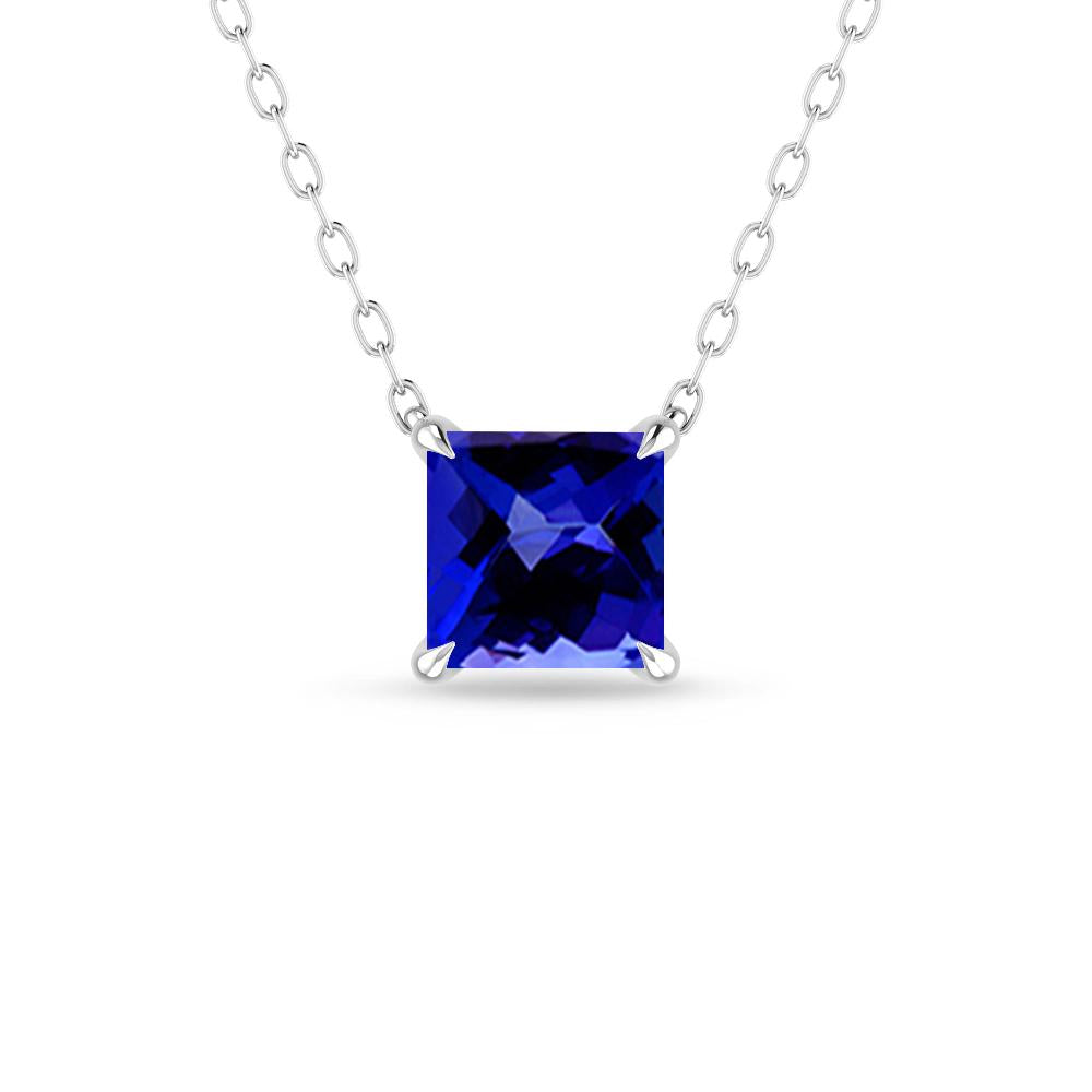 White Gold - Tanzanite