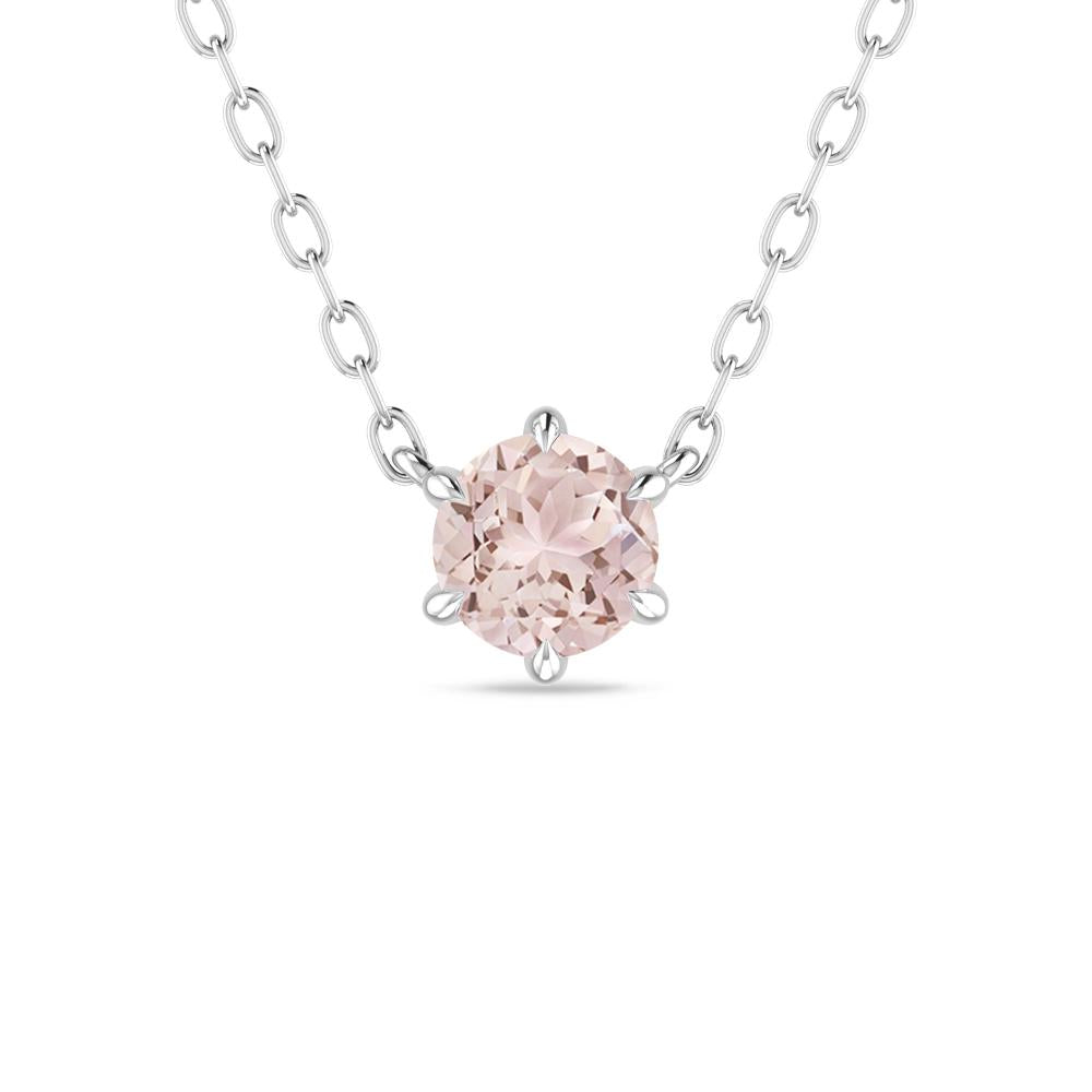 White Gold - Morganite