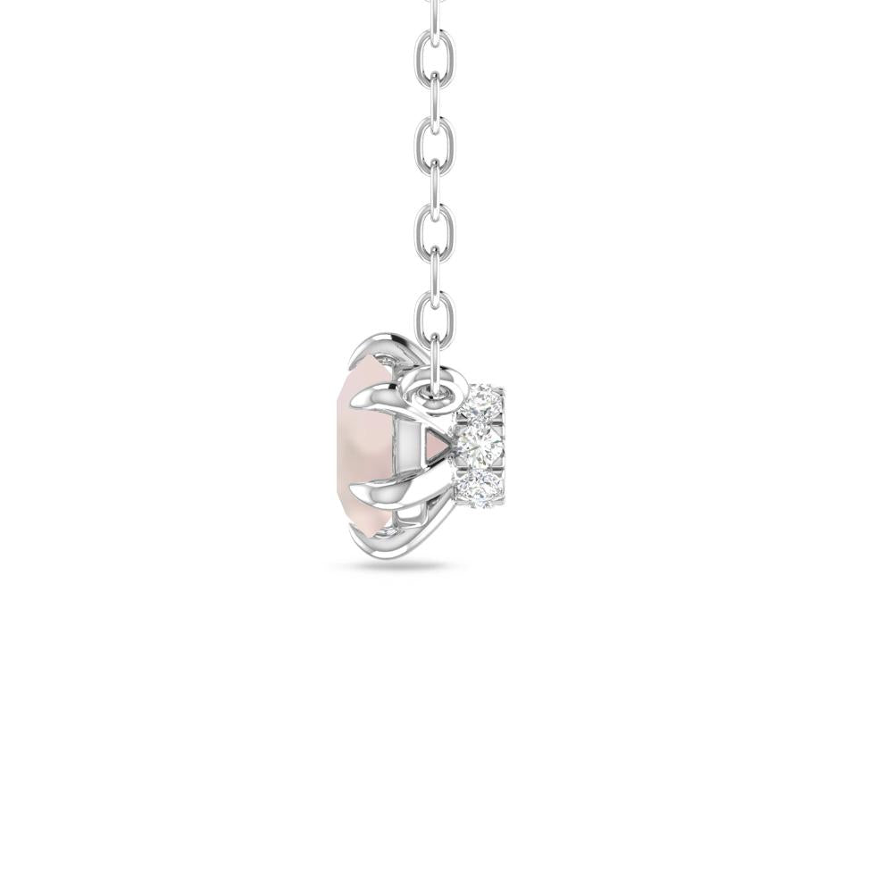 White Gold - Morganite