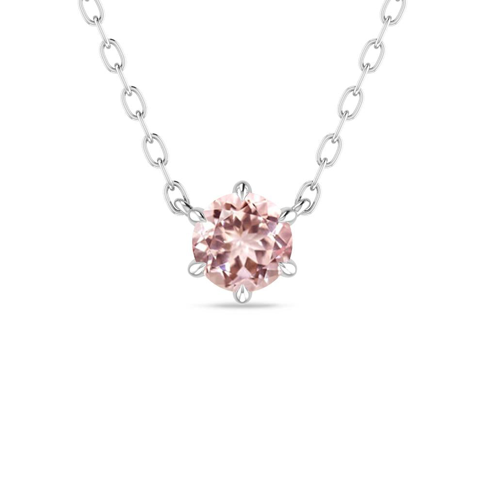 White Gold - Morganite