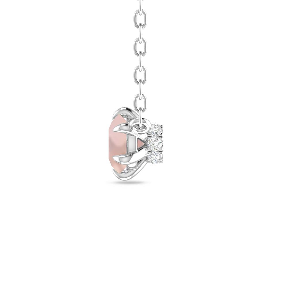 White Gold - Morganite