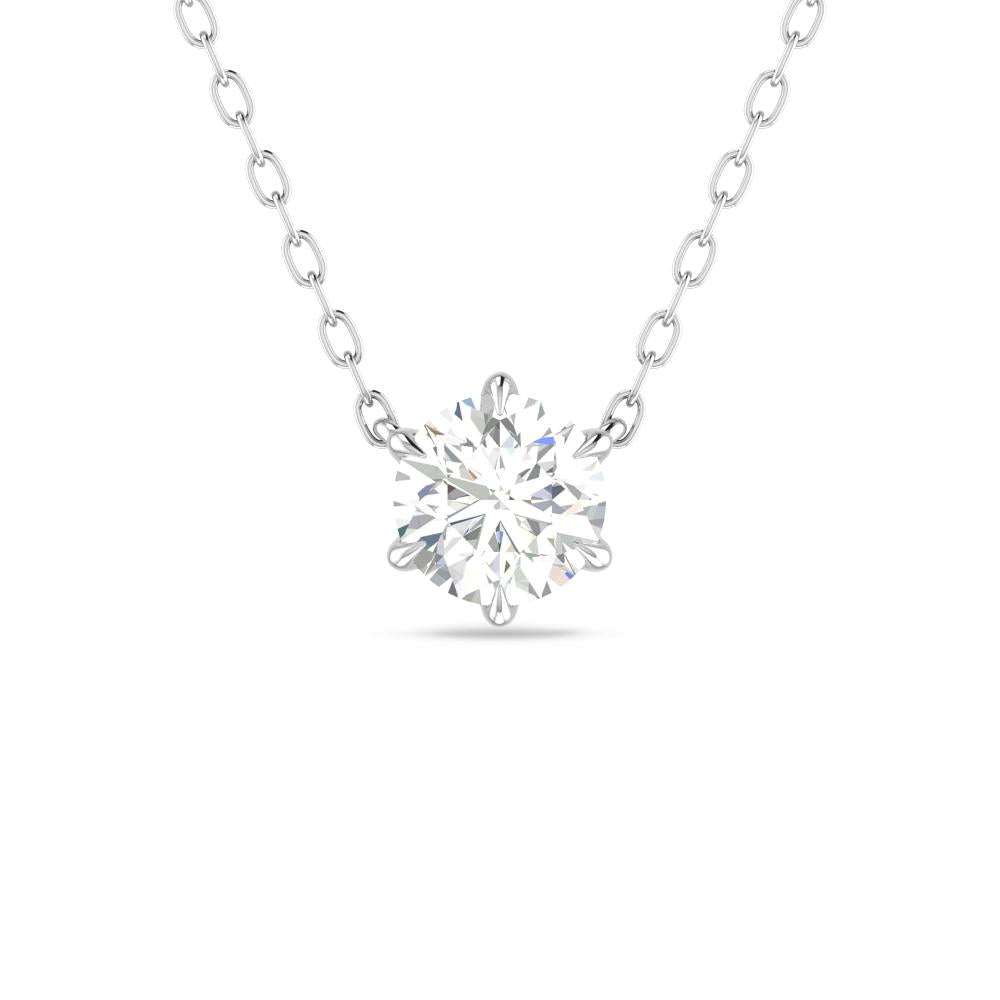 White Gold - Diamond