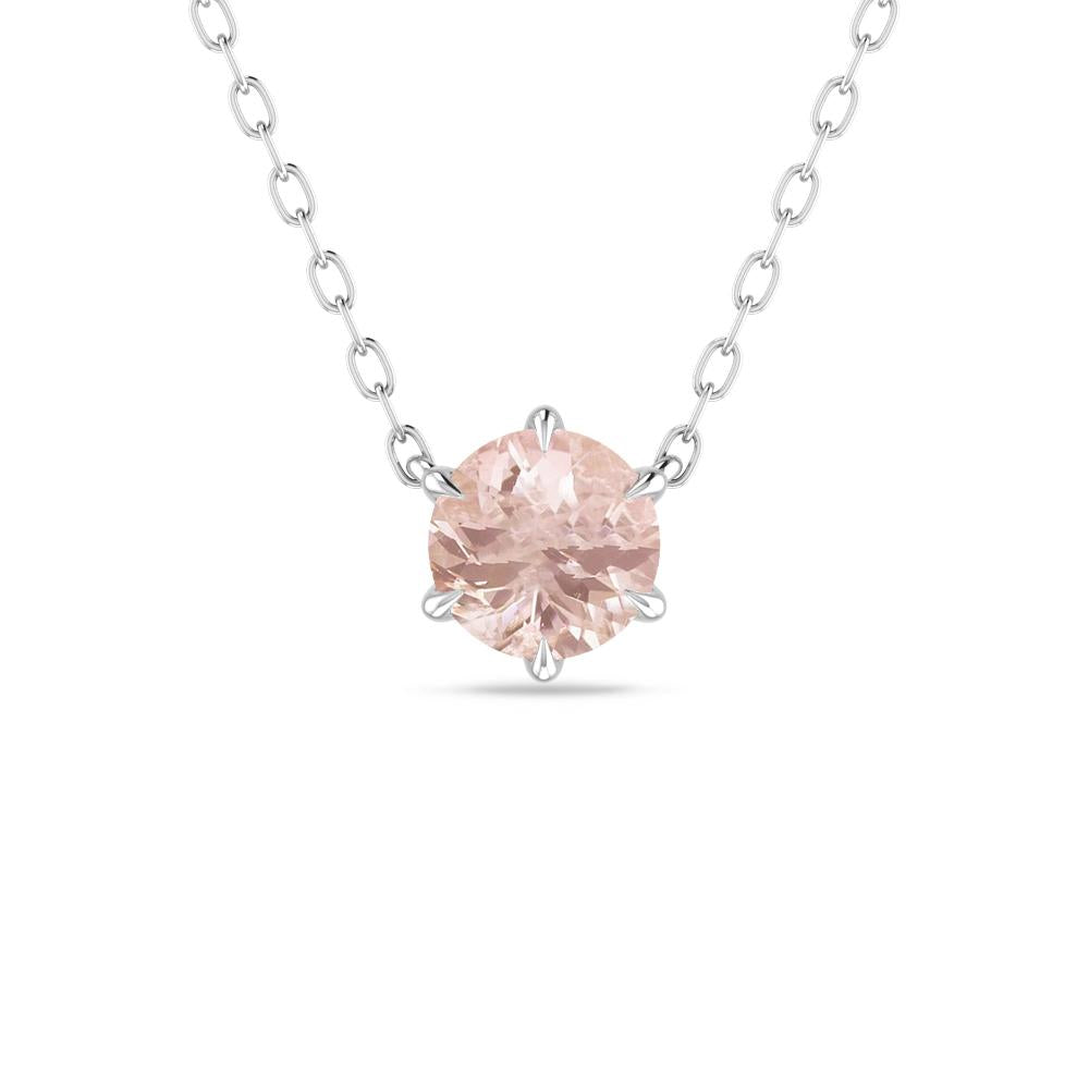 White Gold - Morganite