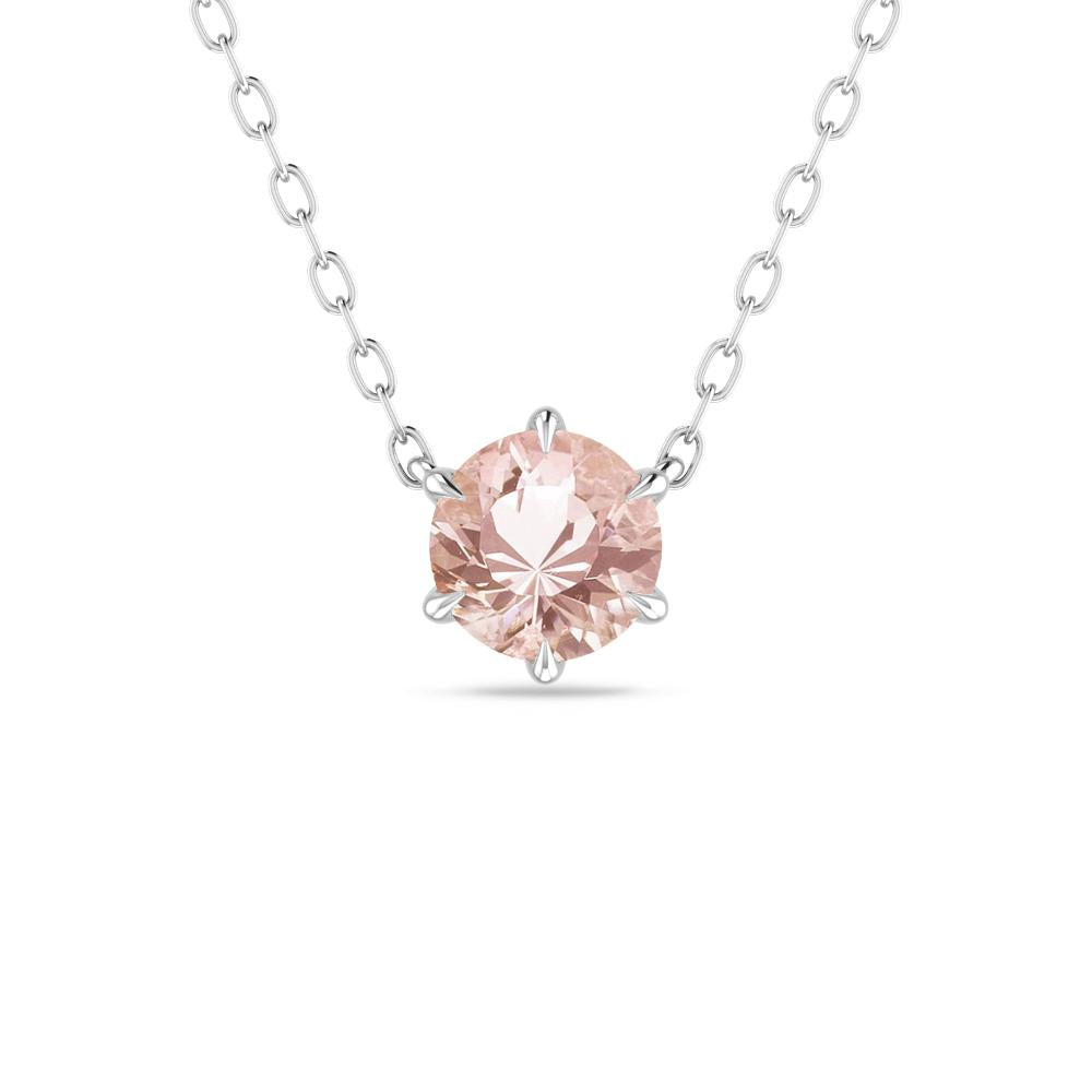 White Gold - Morganite