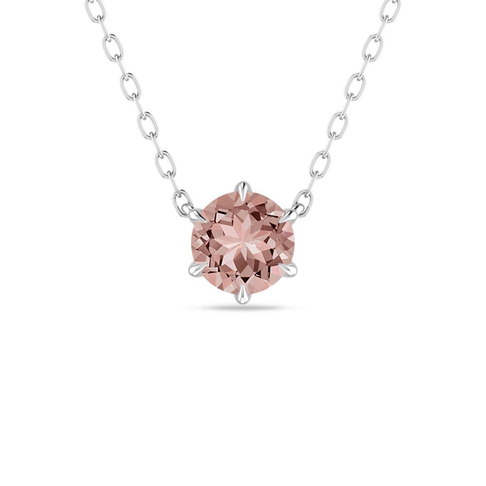 White Gold - Morganite