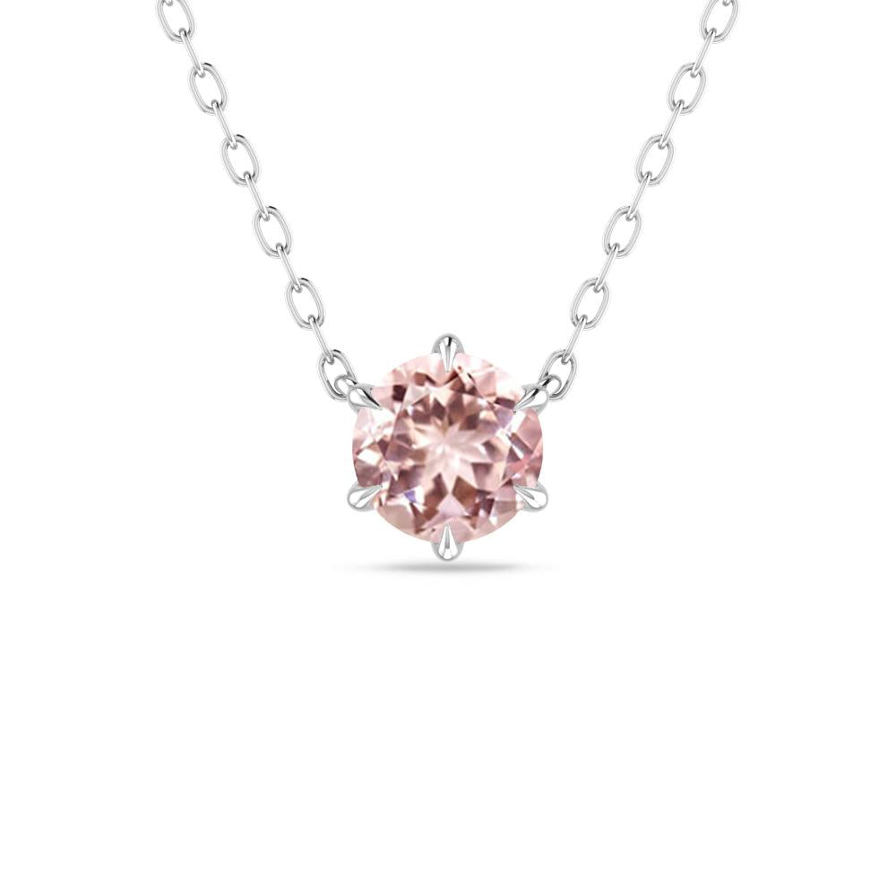 White Gold - Morganite