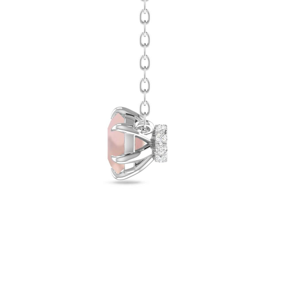 White Gold - Morganite