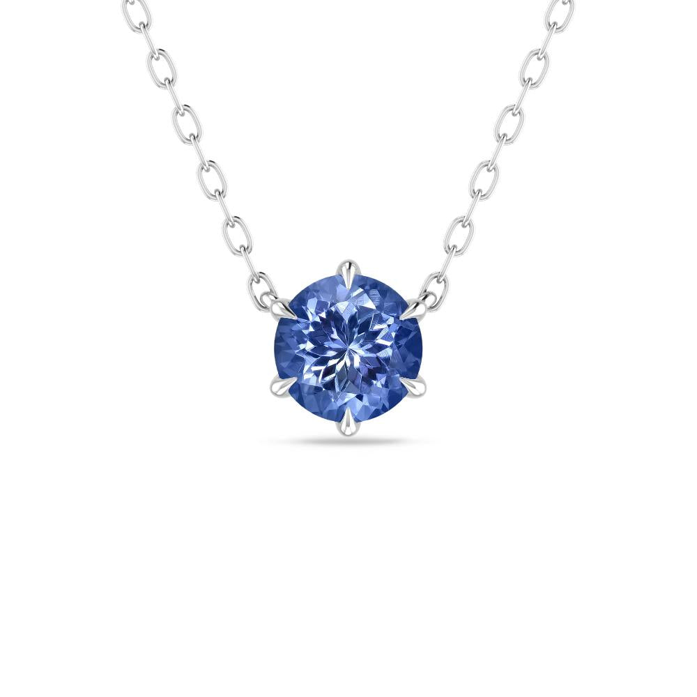 White Gold - Tanzanite