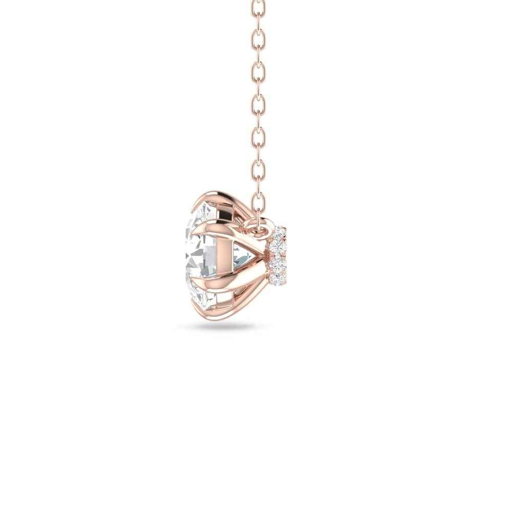 Rose Gold - Diamond