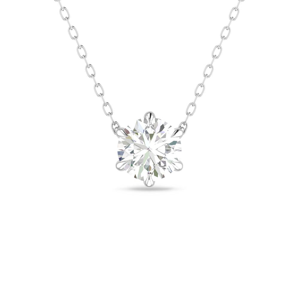 White Gold - Diamond