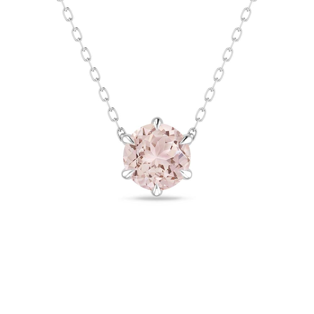 White Gold - Morganite