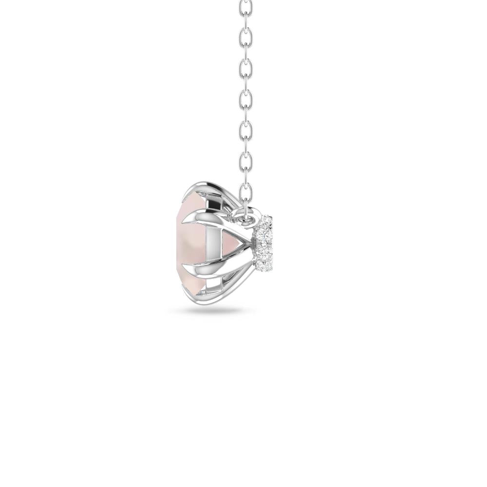 White Gold - Morganite