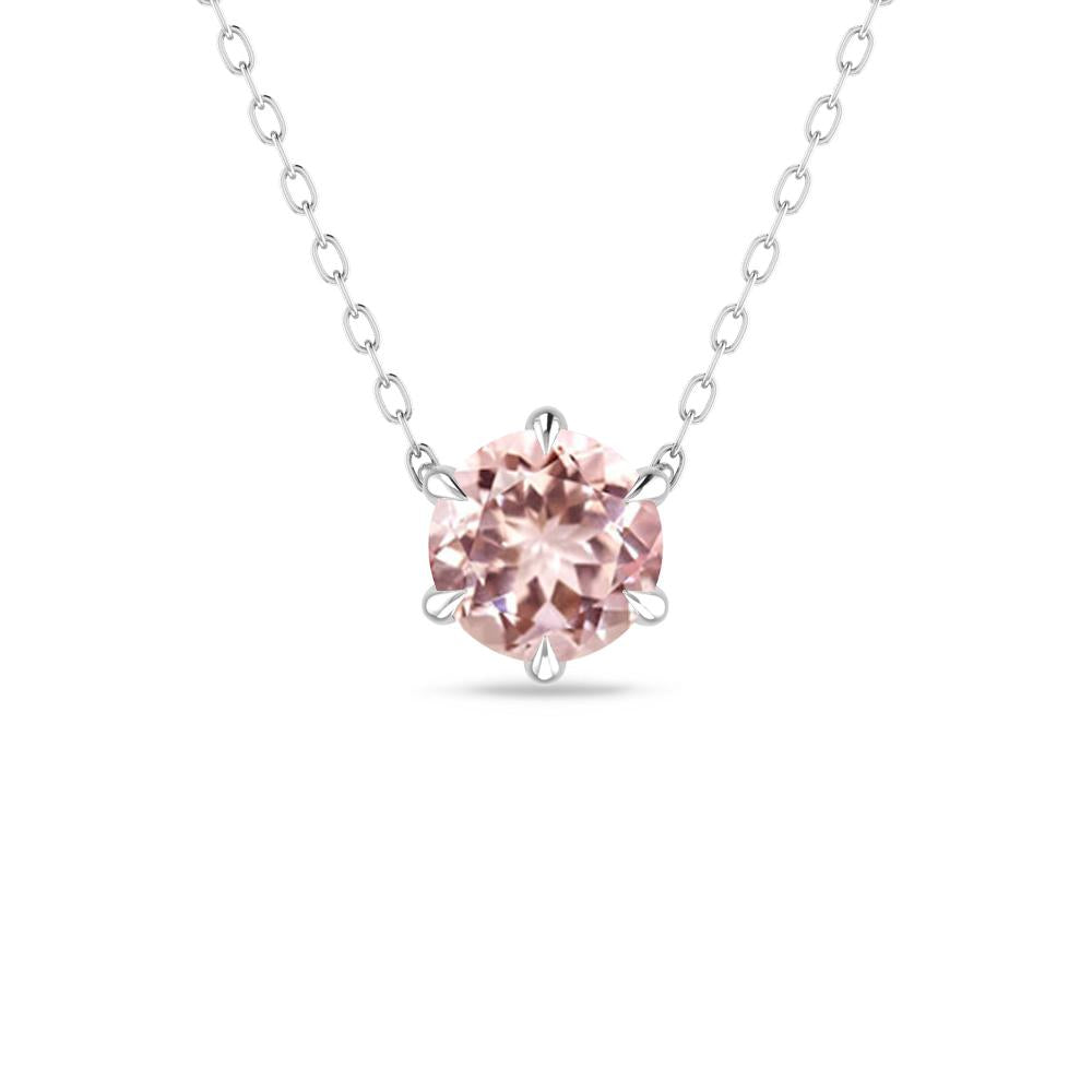 White Gold - Morganite