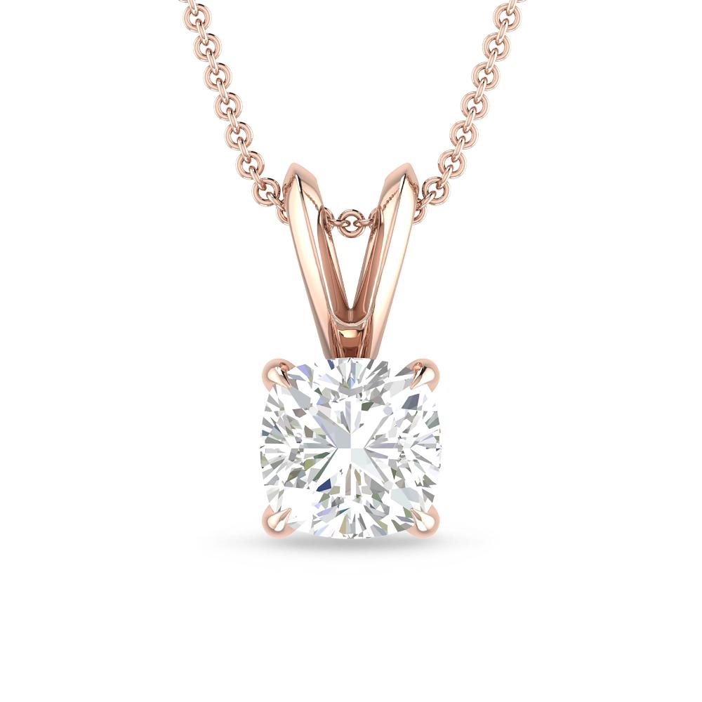 Rose Gold - Diamond