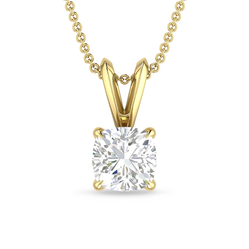 Yellow Gold - Diamond