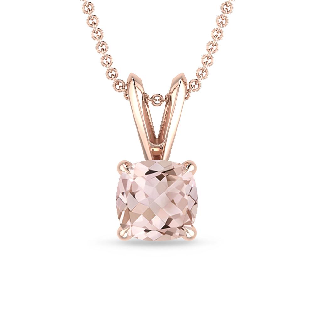 Rose Gold - Morganite