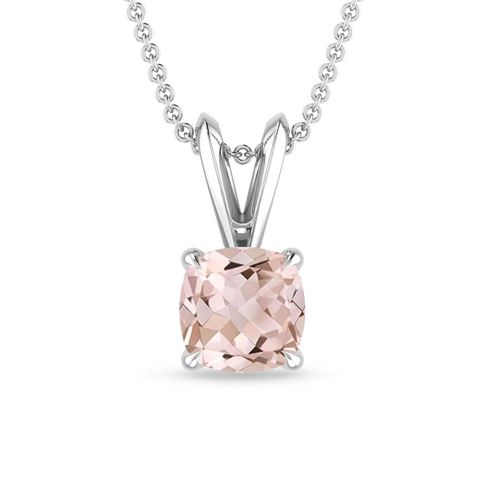 White Gold - Morganite