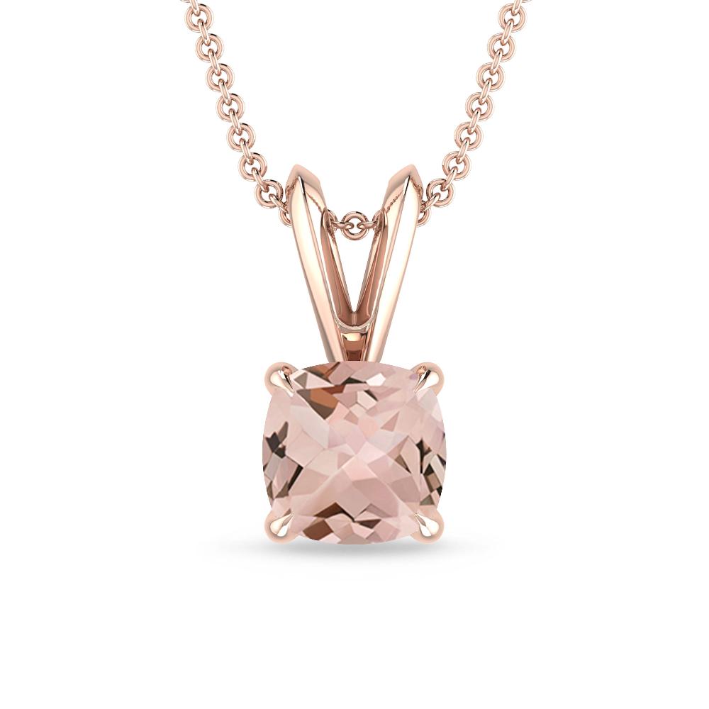 Rose Gold - Morganite