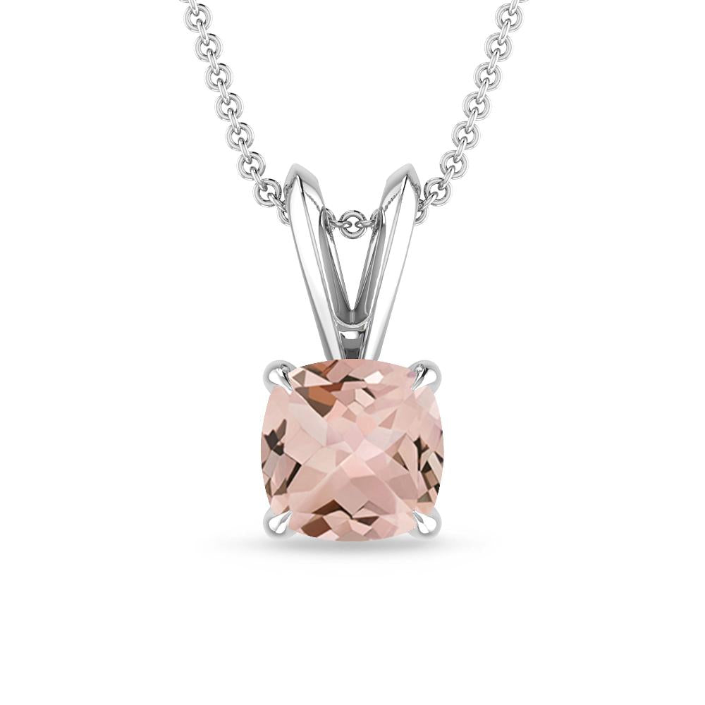 White Gold - Morganite