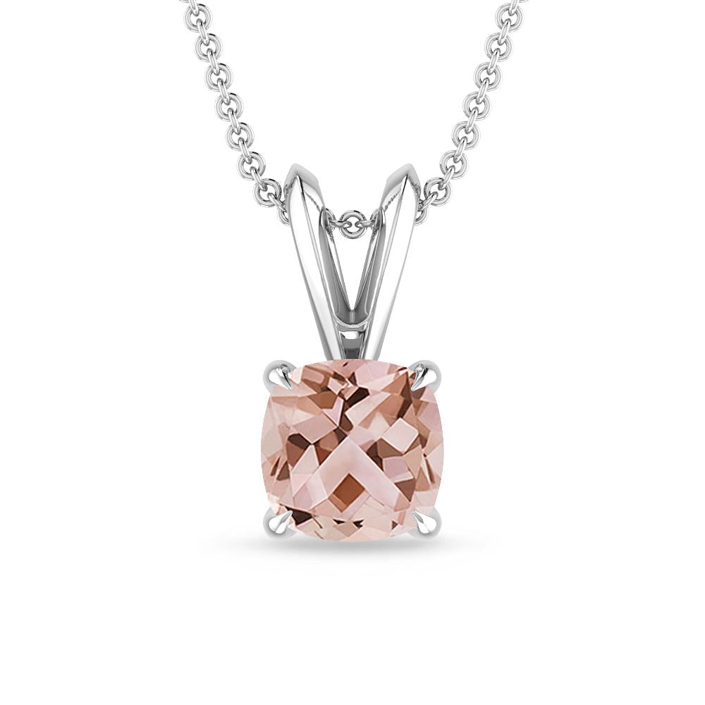 White Gold - Morganite