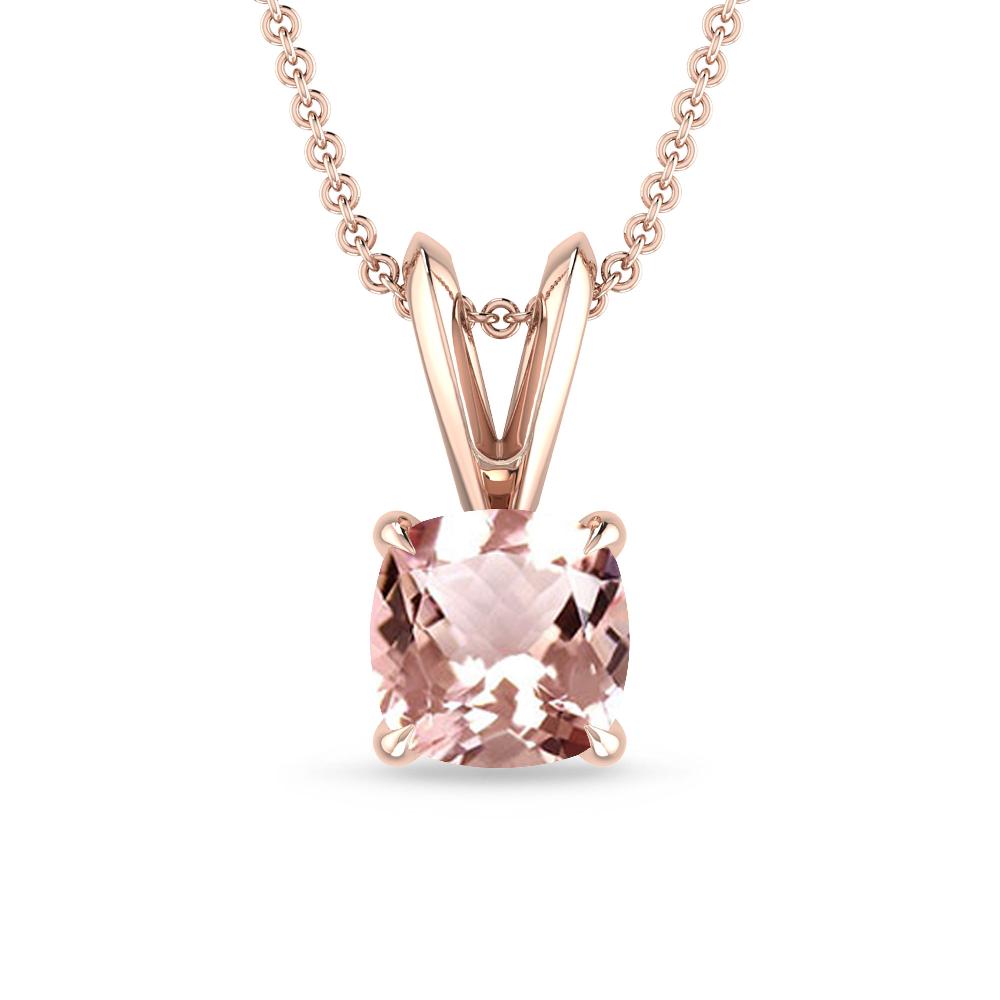 Rose Gold - Morganite