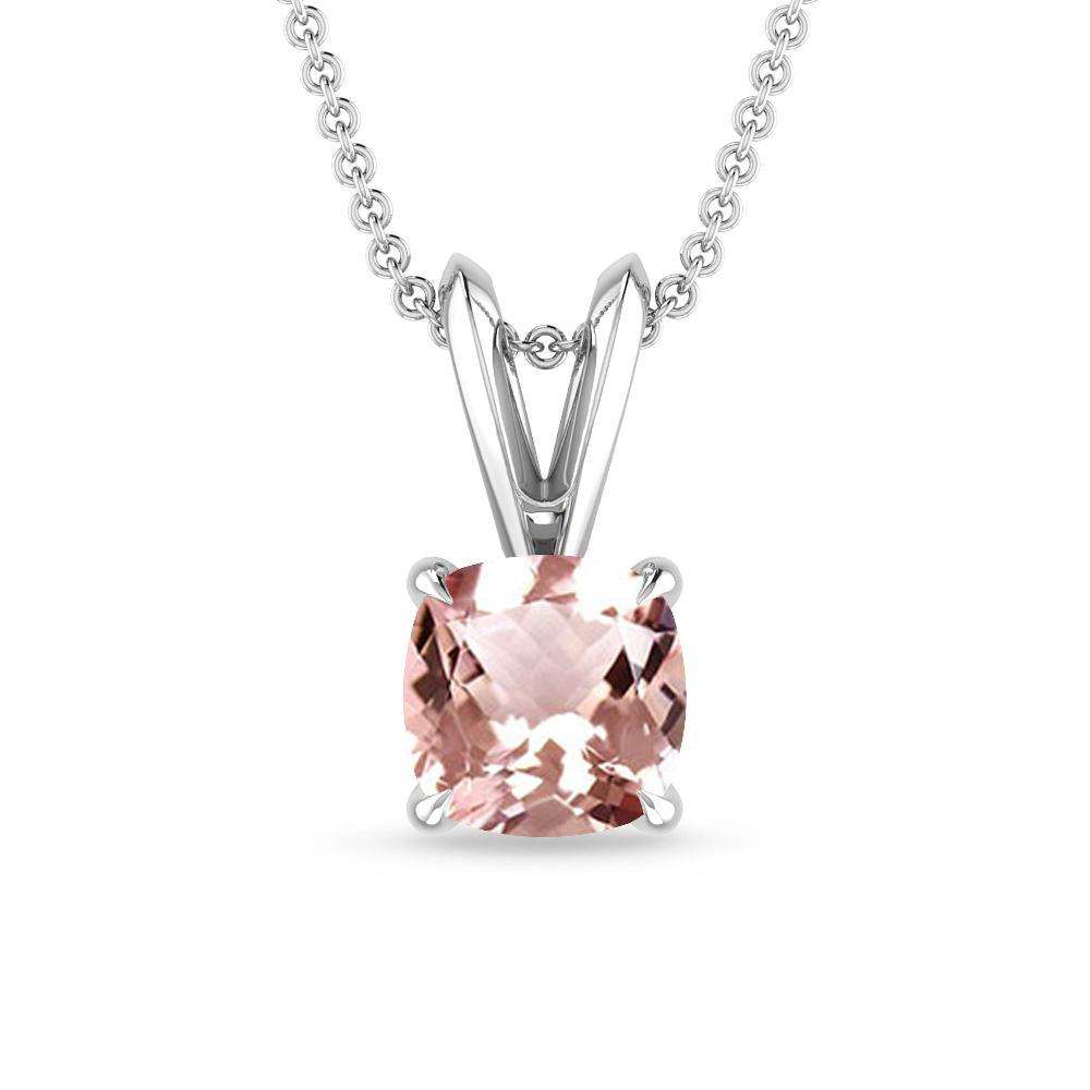 White Gold - Morganite