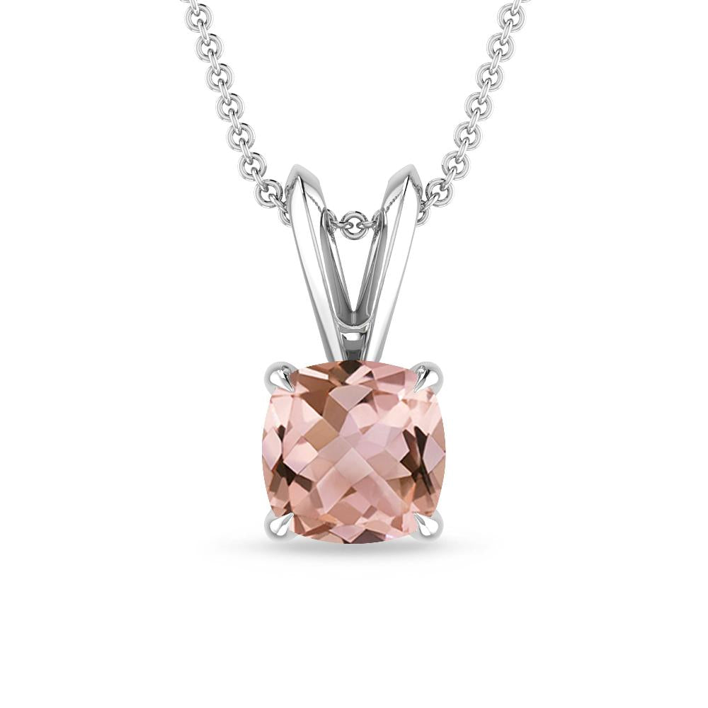 White Gold - Morganite