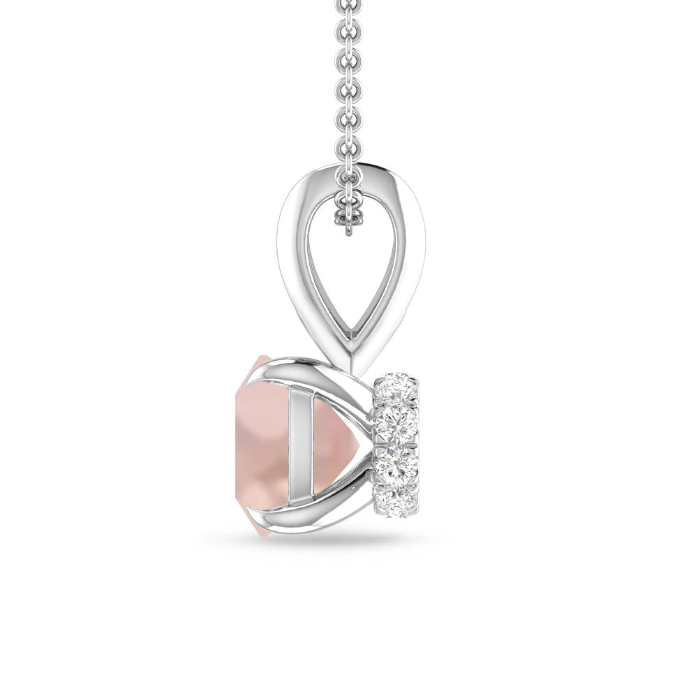 White Gold - Morganite