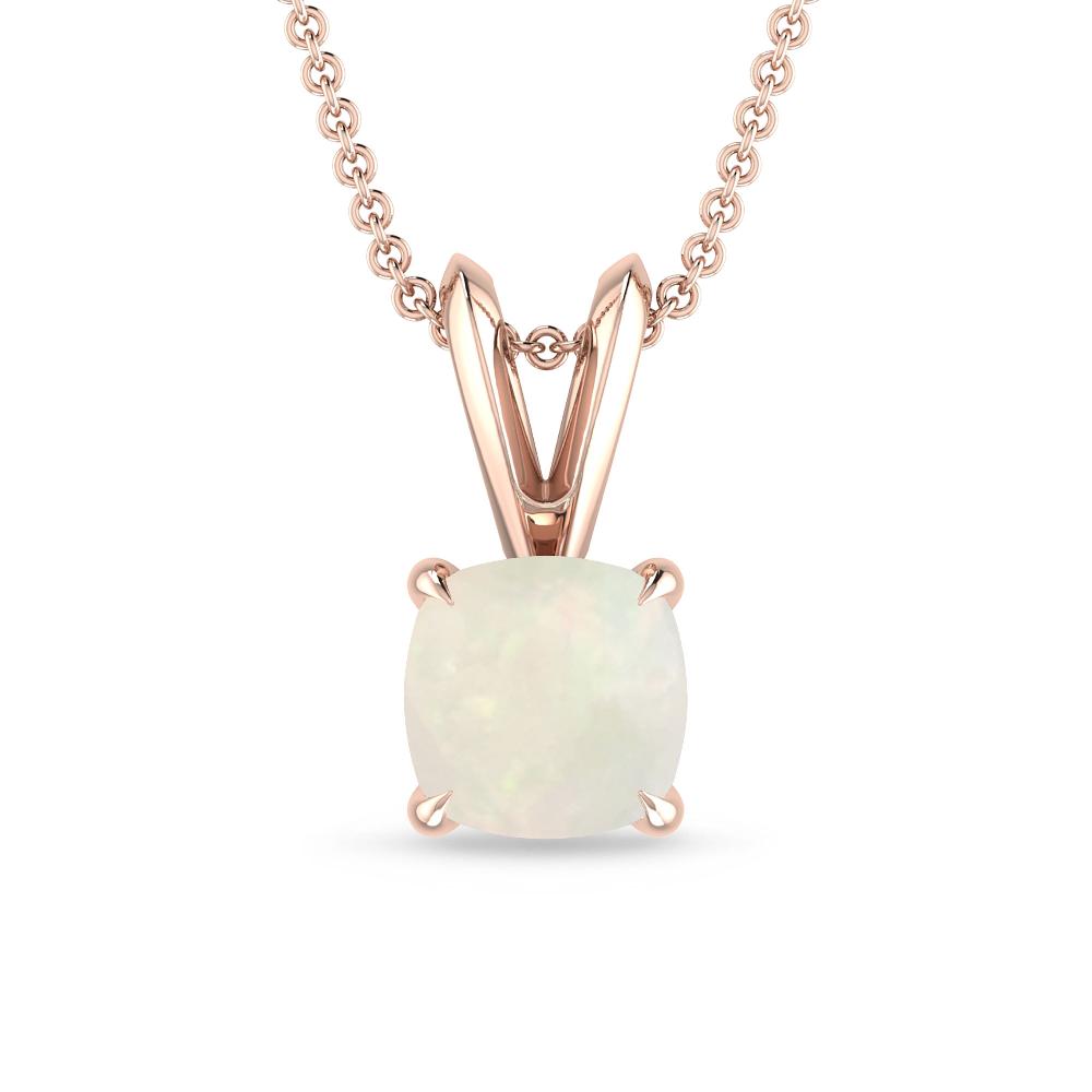 Rose Gold - Opal