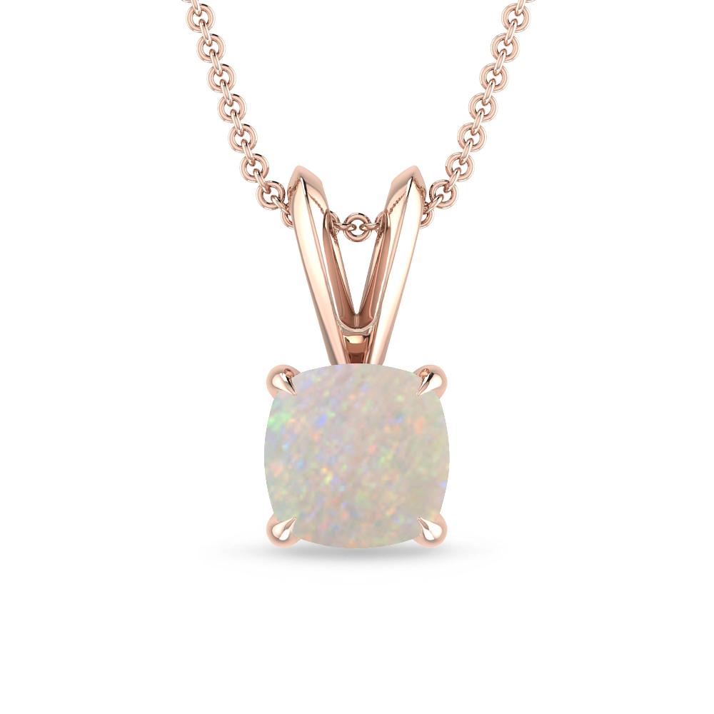 Rose Gold - Opal