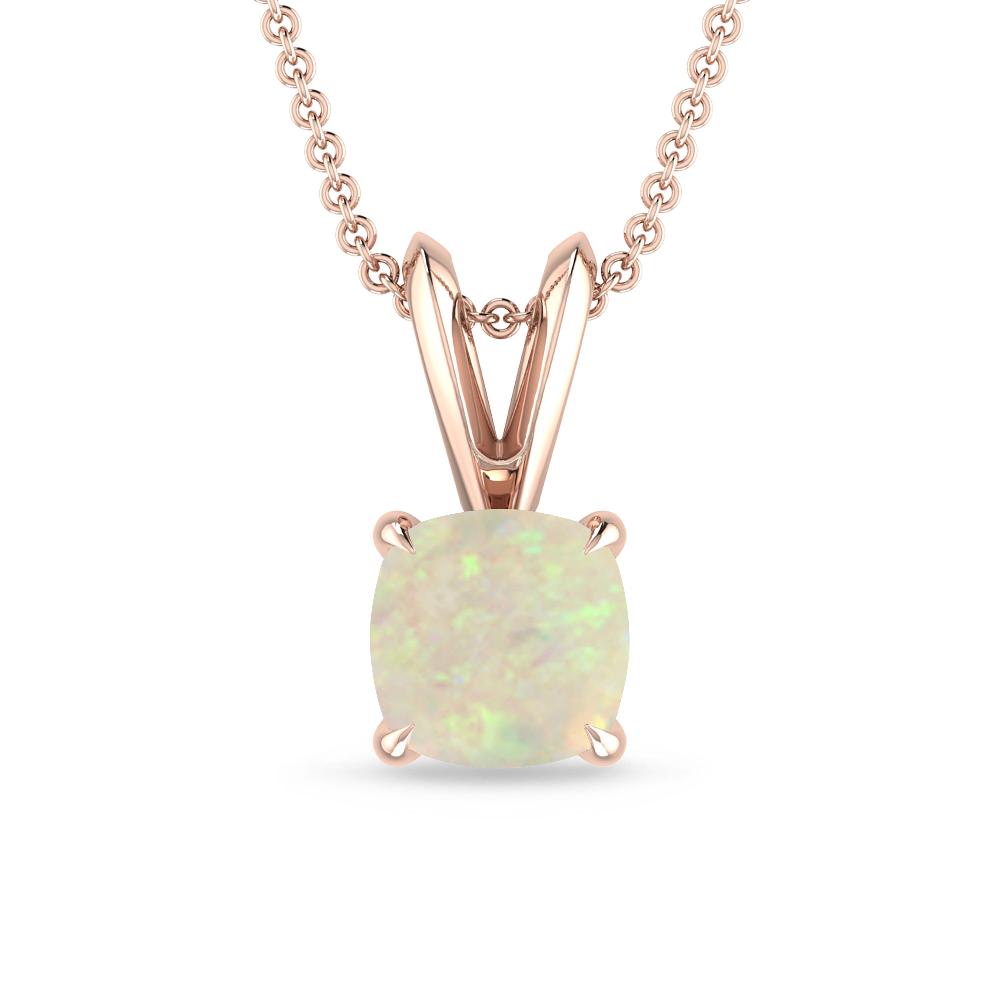 Rose Gold - Opal