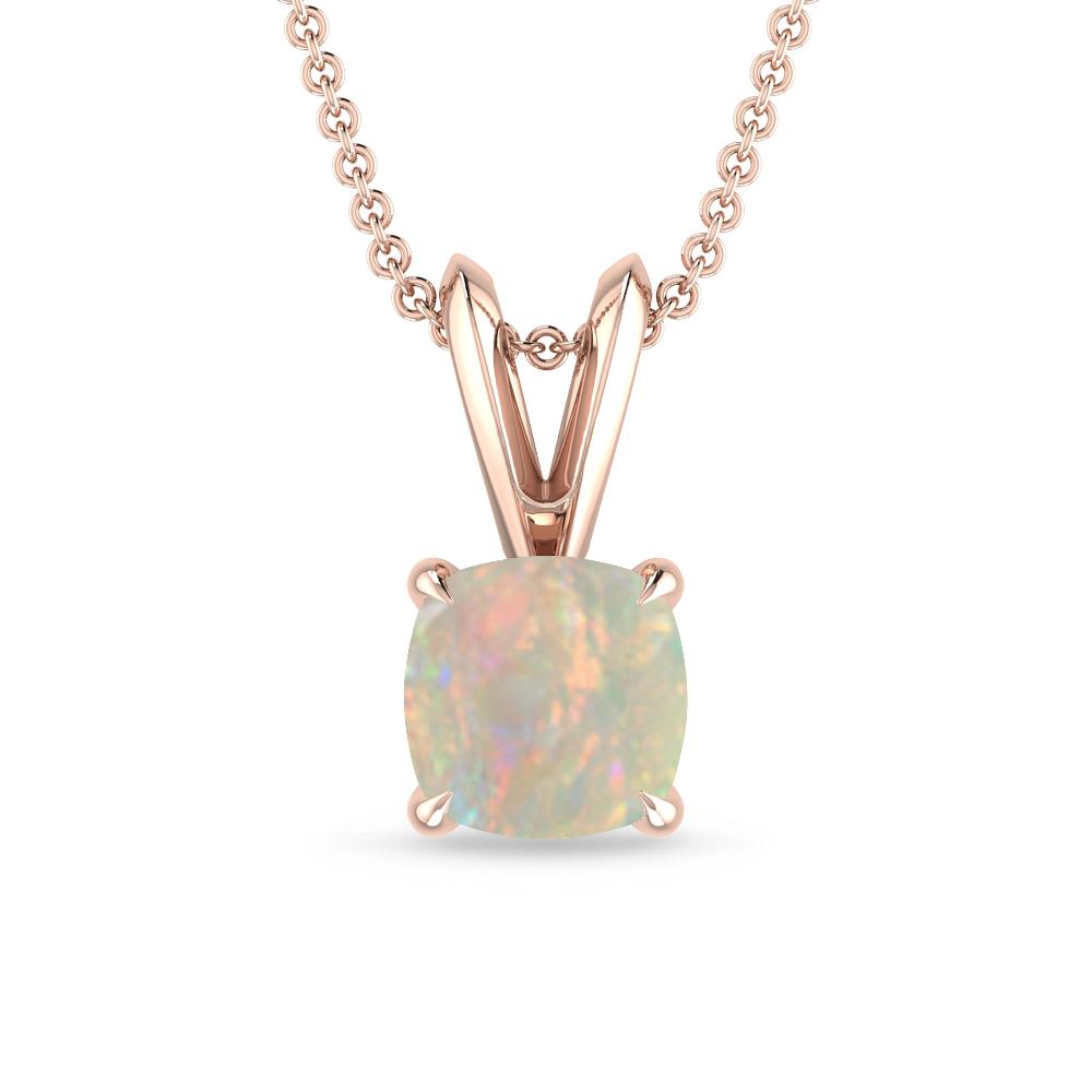 Rose Gold - Opal