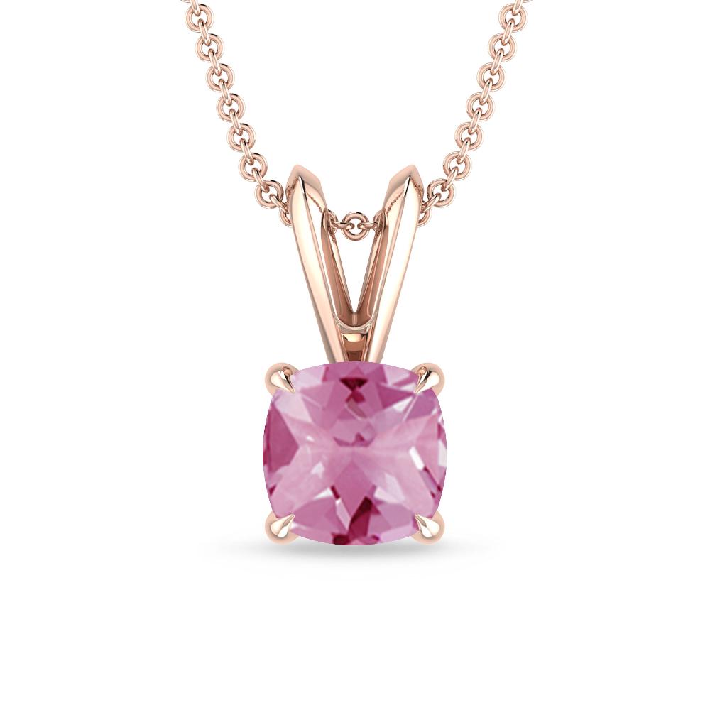 Rose Gold - Pink Tourmaline