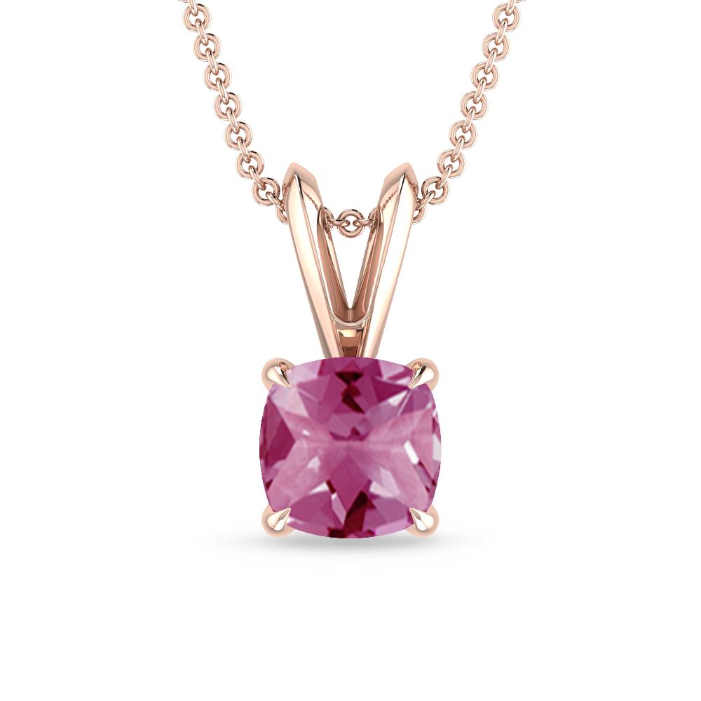 Rose Gold - Pink Tourmaline