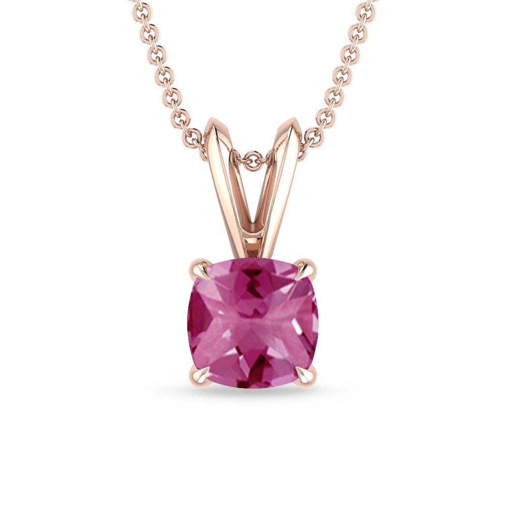 Rose Gold - Pink Tourmaline