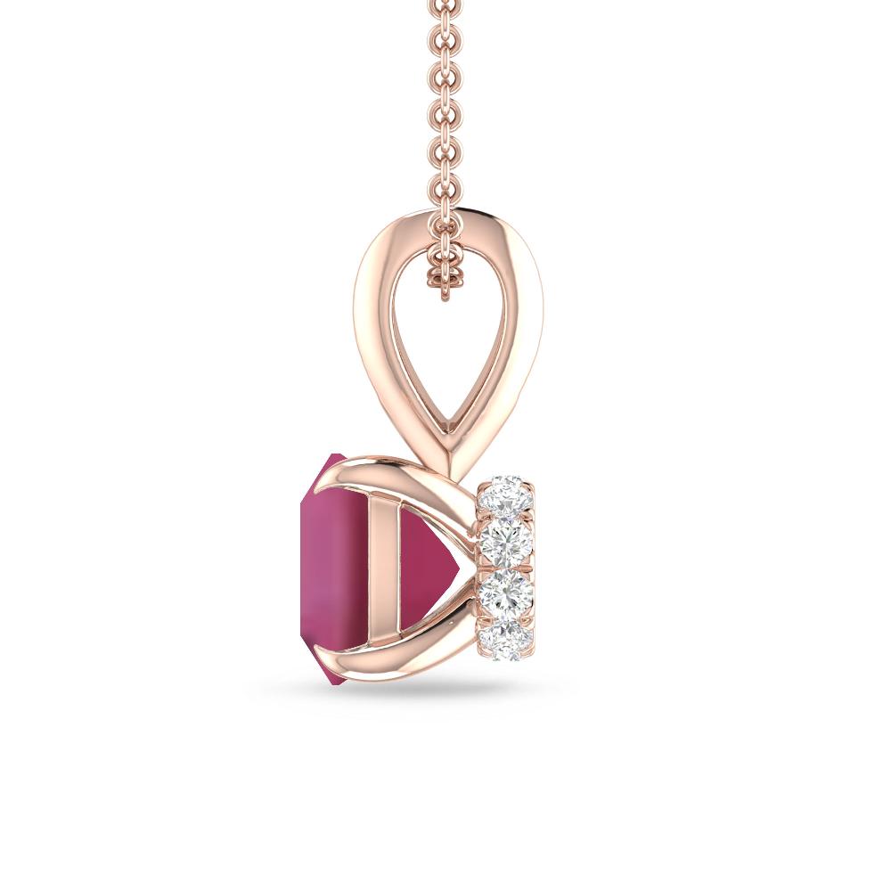 Rose Gold - Pink Tourmaline