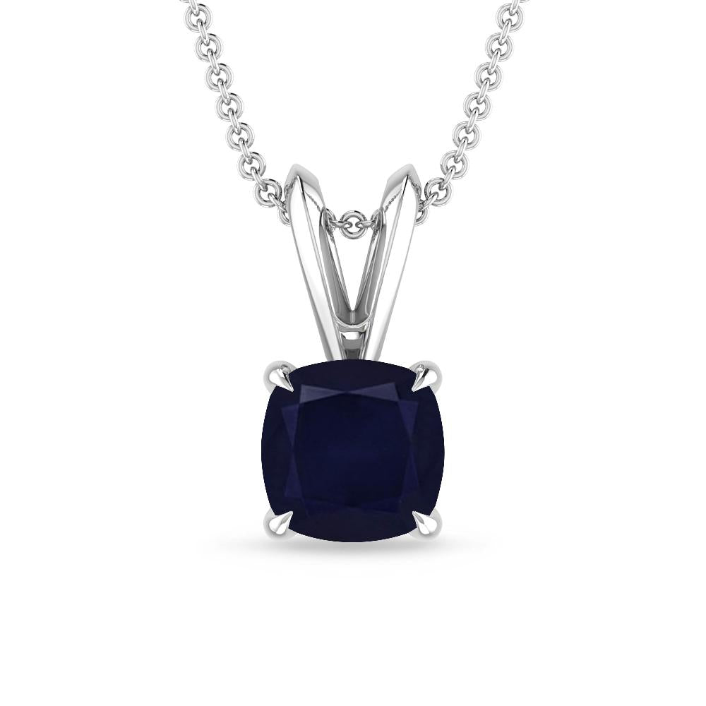 White Gold - Sapphire