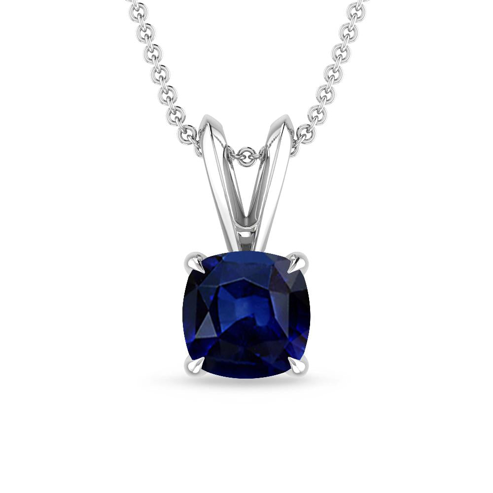 White Gold - Sapphire