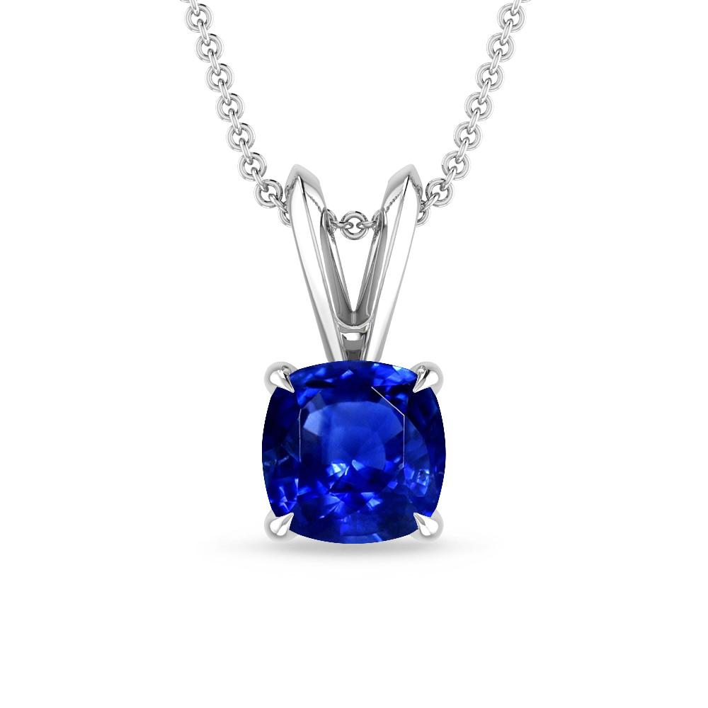 White Gold - Sapphire