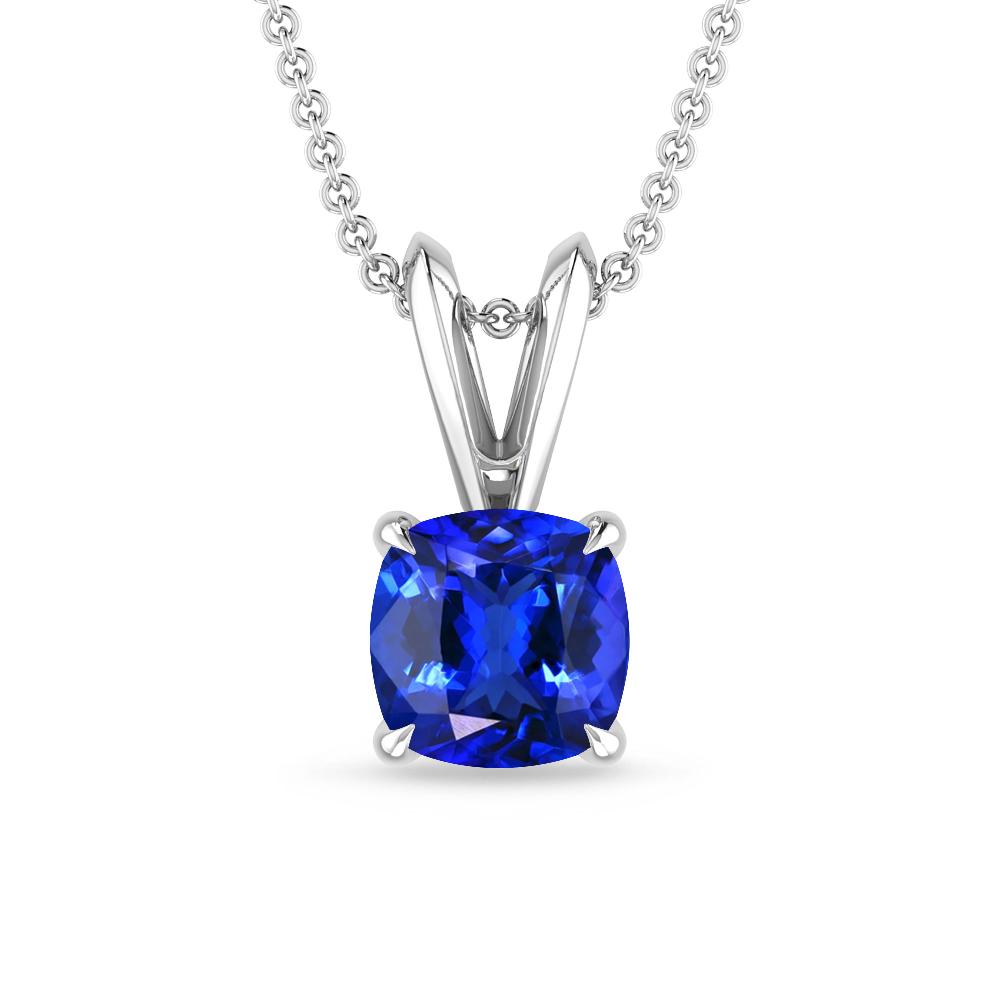 White Gold - Tanzanite