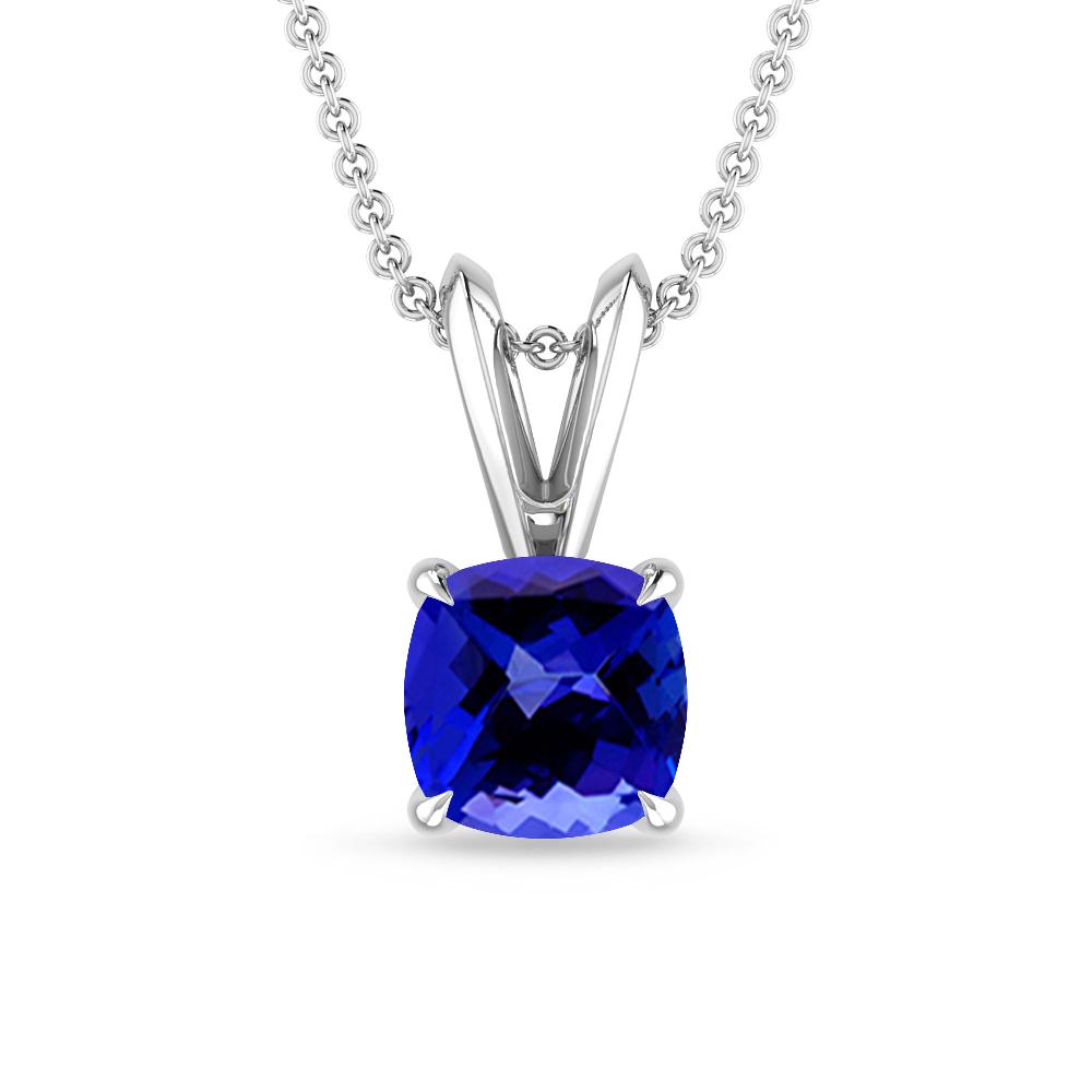 White Gold - Tanzanite