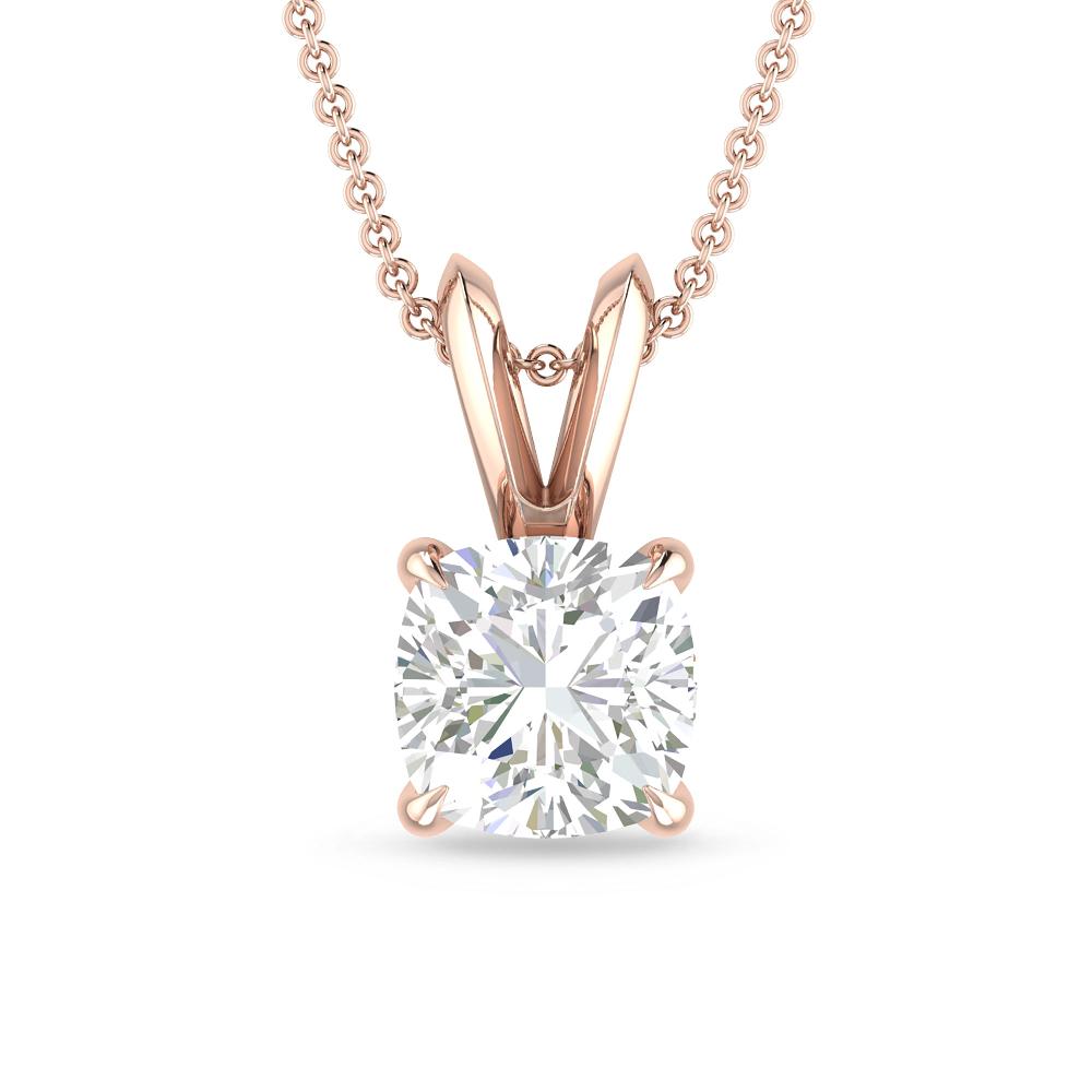 Rose Gold - Diamond