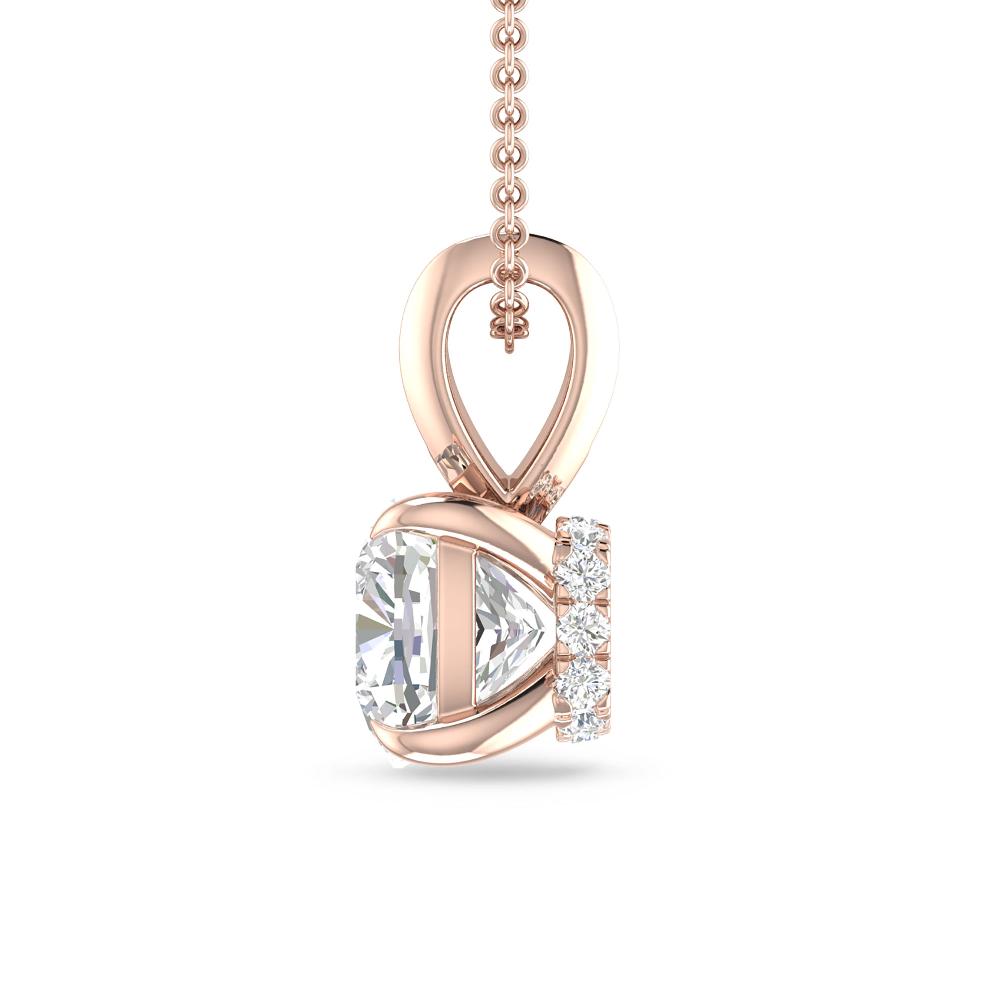 Rose Gold - Diamond