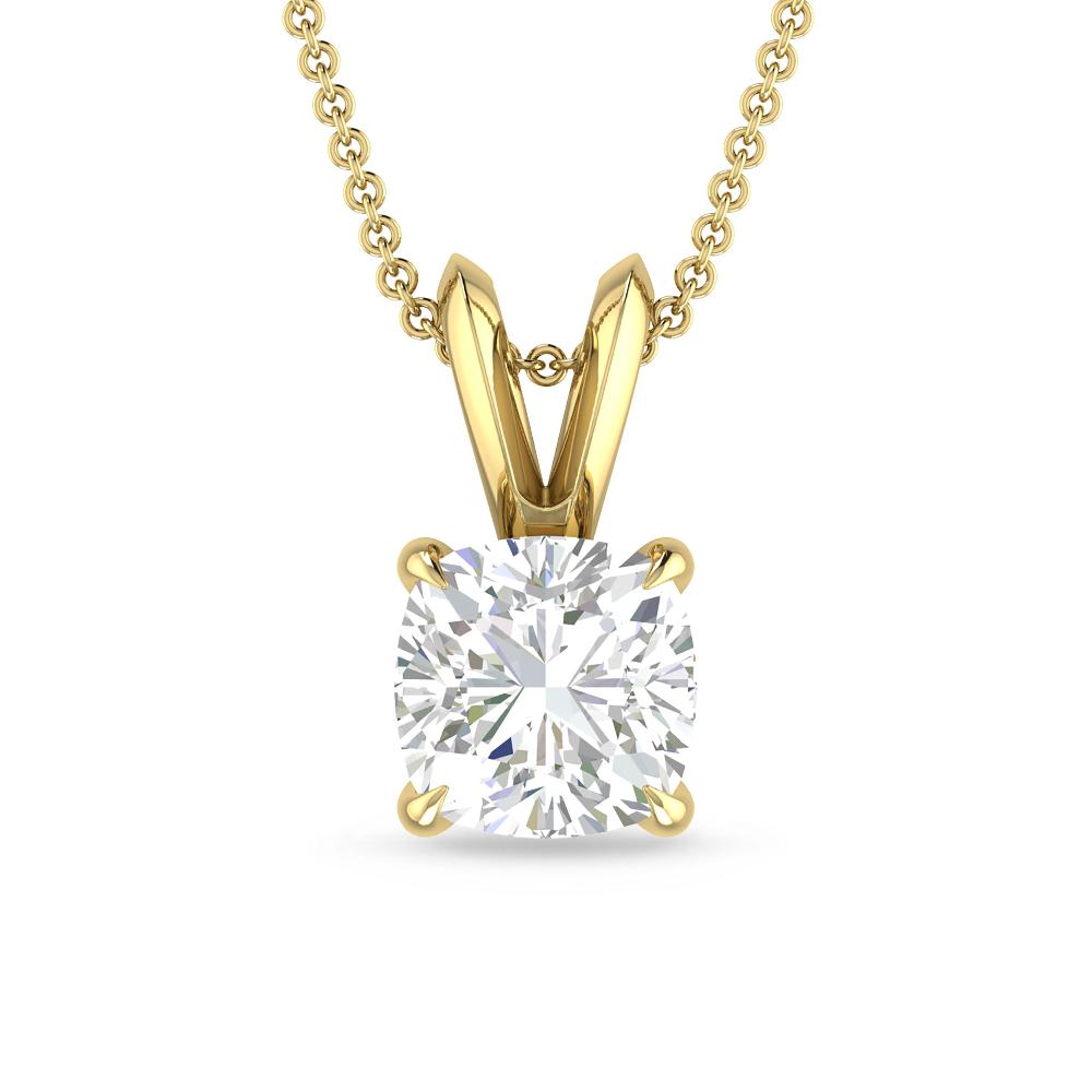 Yellow Gold - Diamond