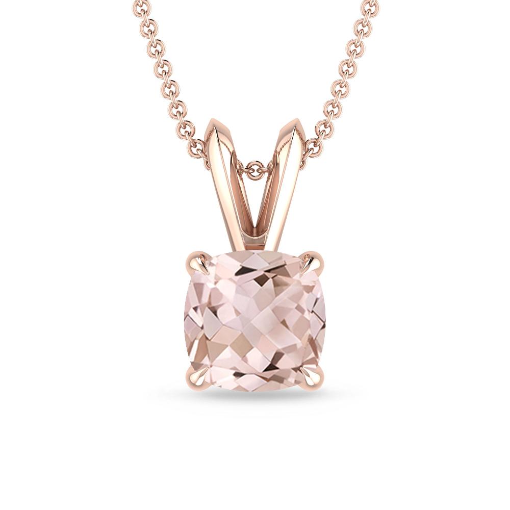 Rose Gold - Morganite