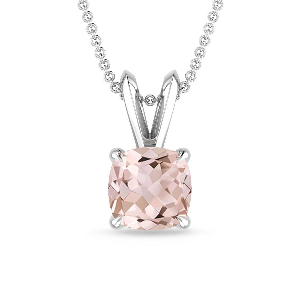 White Gold - Morganite