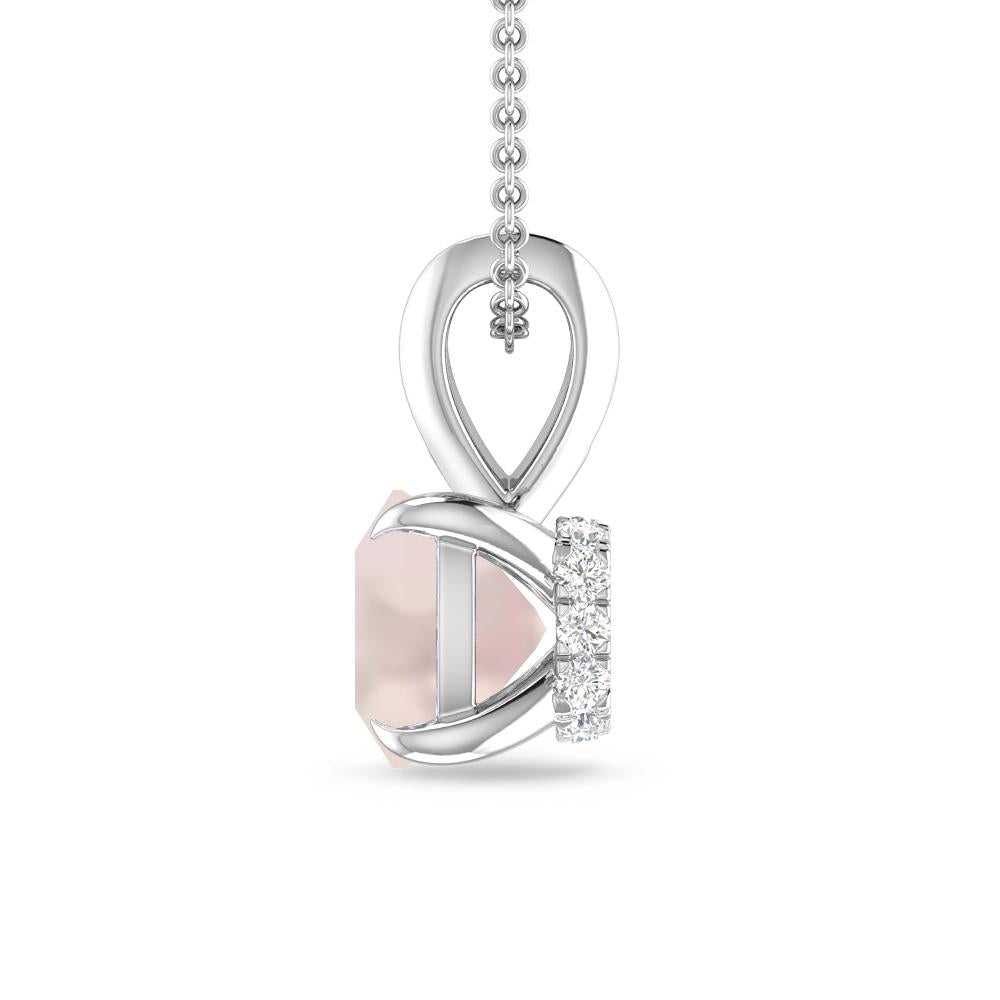 White Gold - Morganite