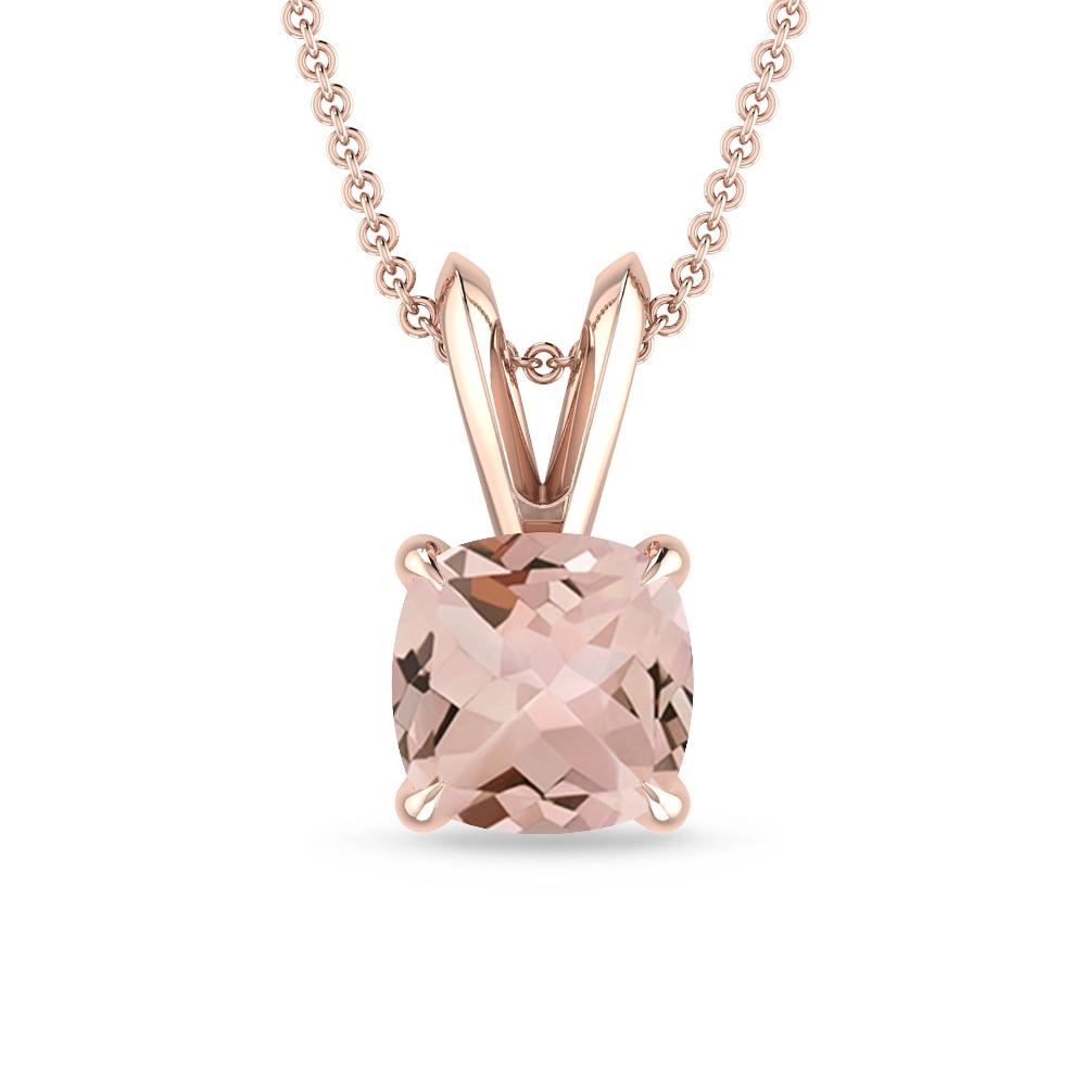 Rose Gold - Morganite