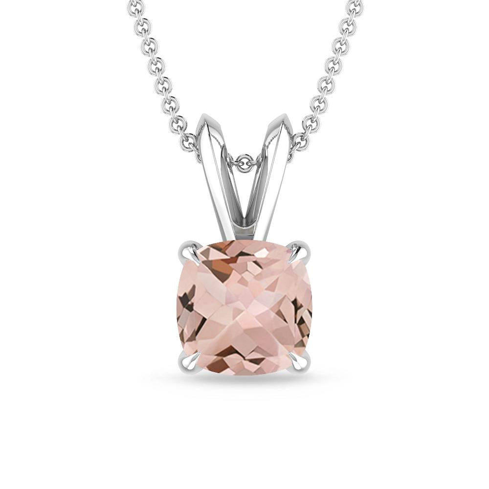 White Gold - Morganite